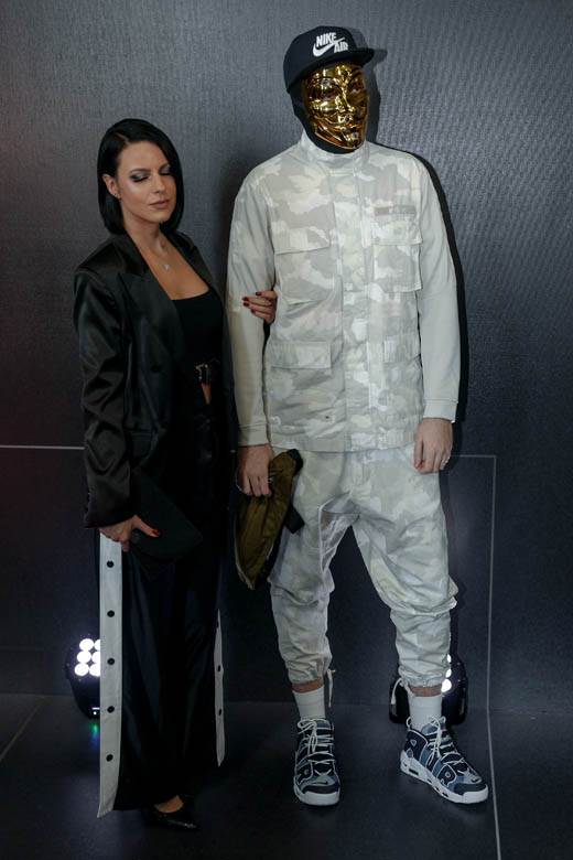 Vesna i Đole Đogani MAC nagrade