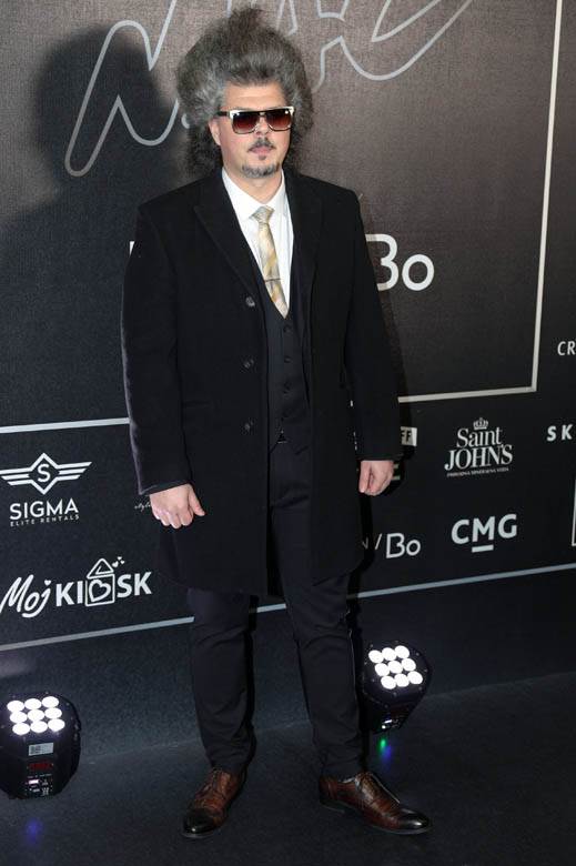 Vesna i Đole Đogani MAC nagrade