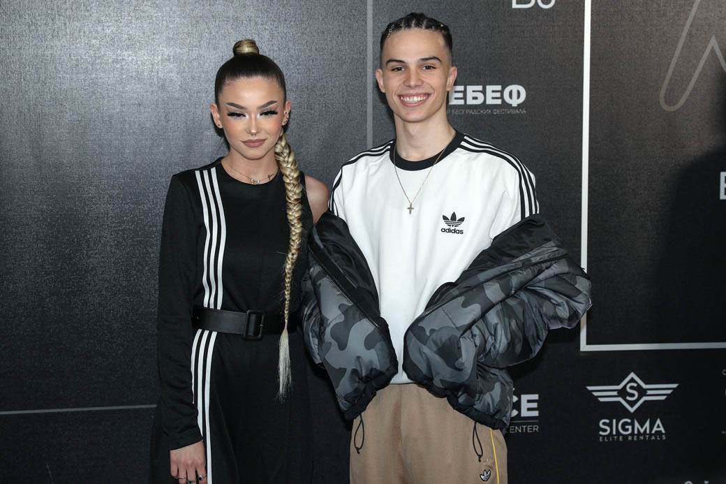 Vesna i Đole Đogani MAC nagrade