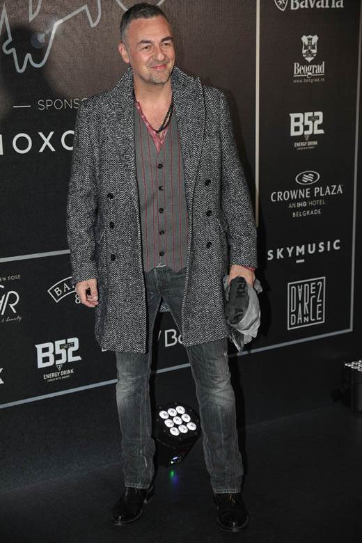 Vesna i Đole Đogani MAC nagrade