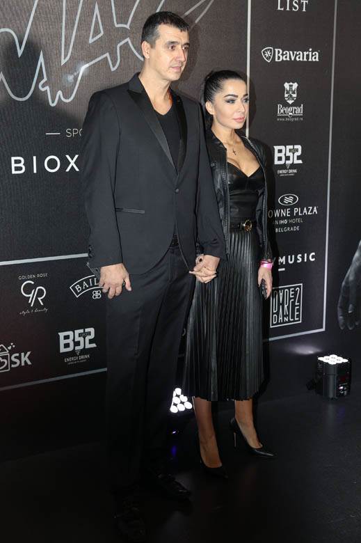 Vesna i Đole Đogani MAC nagrade