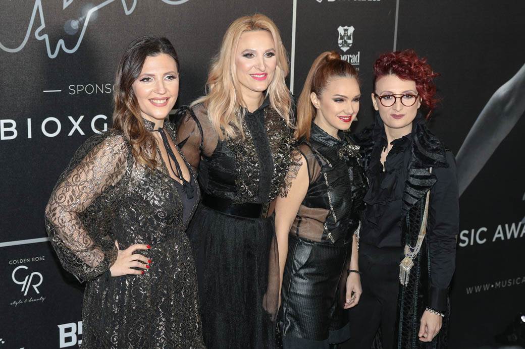 Vesna i Đole Đogani MAC nagrade