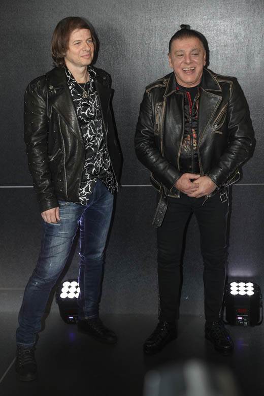 Vesna i Đole Đogani MAC nagrade