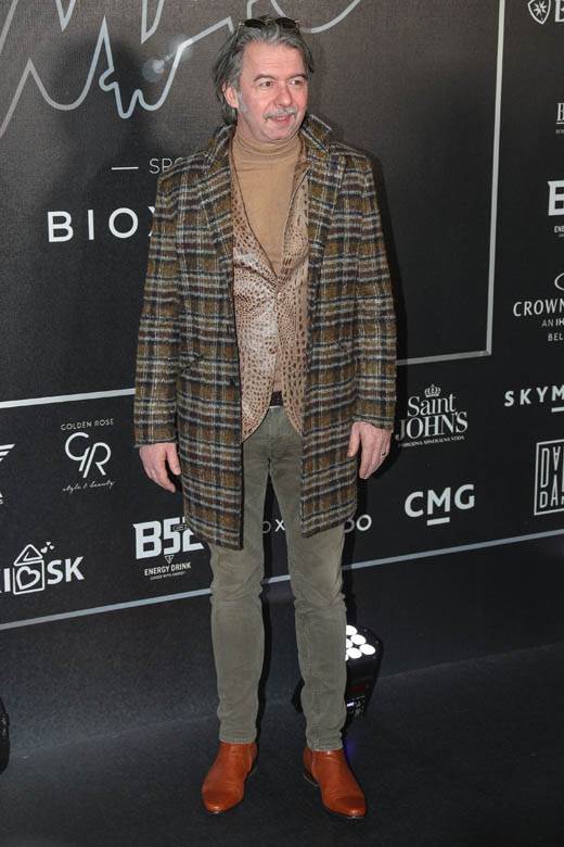 Vesna i Đole Đogani MAC nagrade