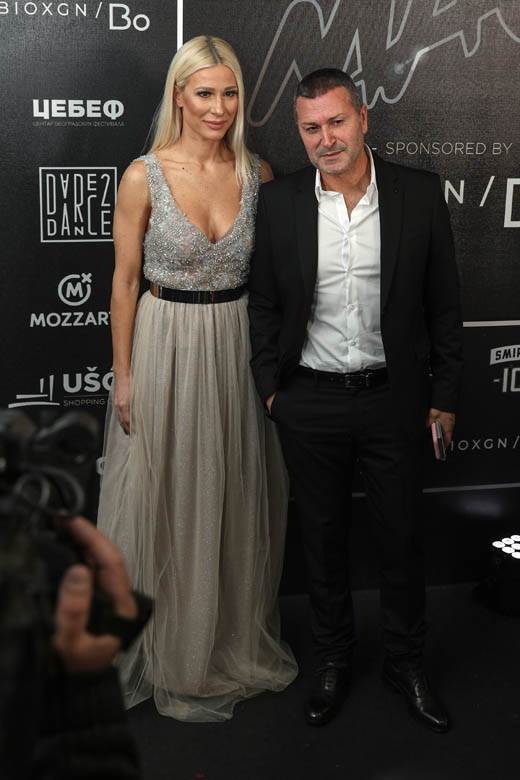 Vesna i Đole Đogani MAC nagrade