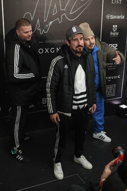 Vesna i Đole Đogani MAC nagrade