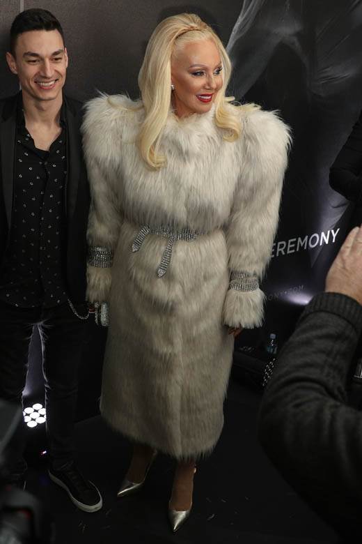 Vesna i Đole Đogani MAC nagrade