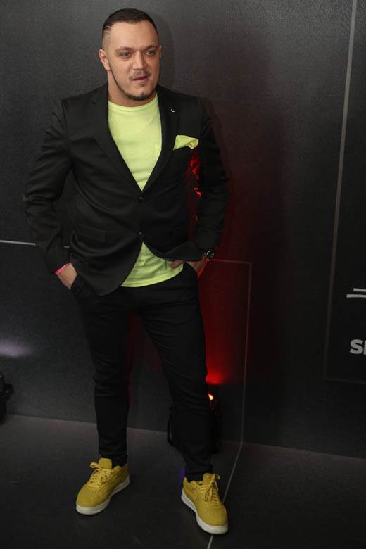 Vesna i Đole Đogani MAC nagrade