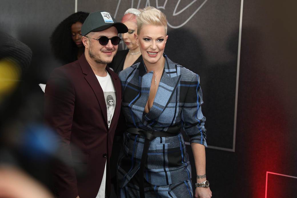 Vesna i Đole Đogani MAC nagrade