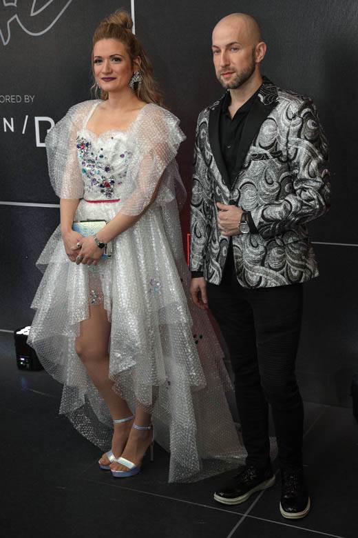 Vesna i Đole Đogani MAC nagrade