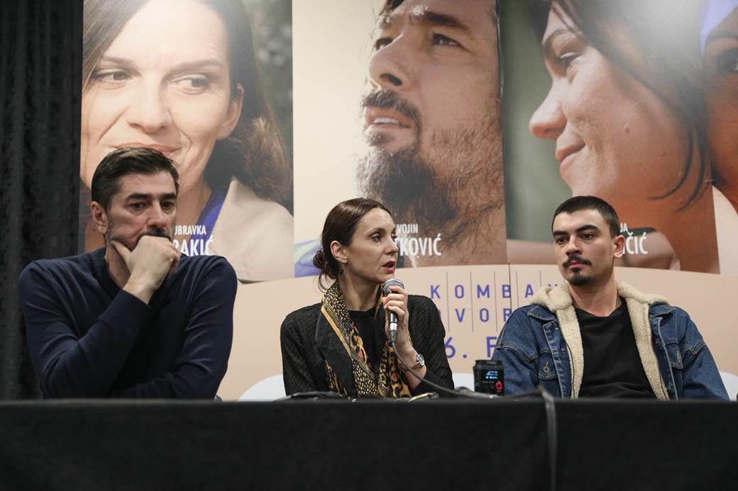 Film Grudi premijera 6. februara