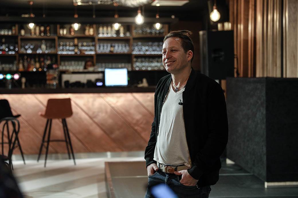 Šarl Aznavur sn Miša Aznavur dokumentarac