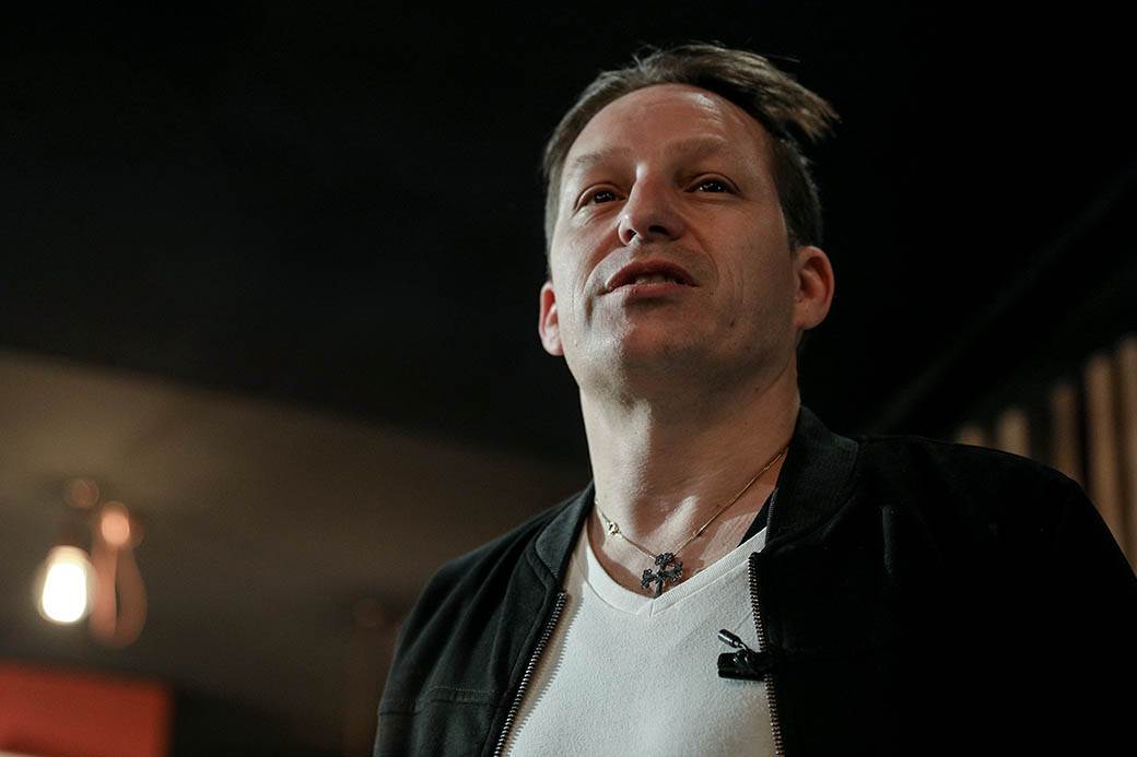 Šarl Aznavur sn Miša Aznavur dokumentarac