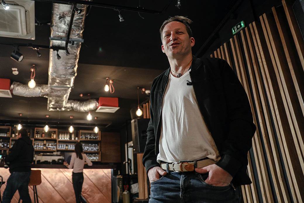 Šarl Aznavur sn Miša Aznavur dokumentarac