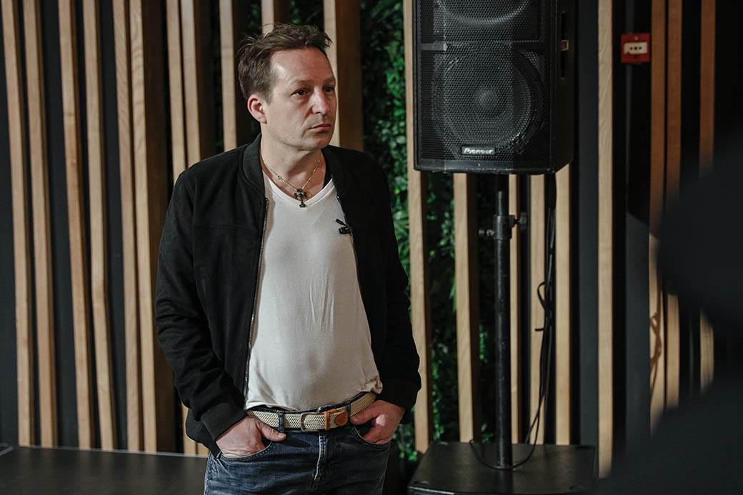 Šarl Aznavur sn Miša Aznavur dokumentarac