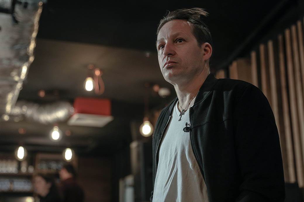 Šarl Aznavur sn Miša Aznavur dokumentarac