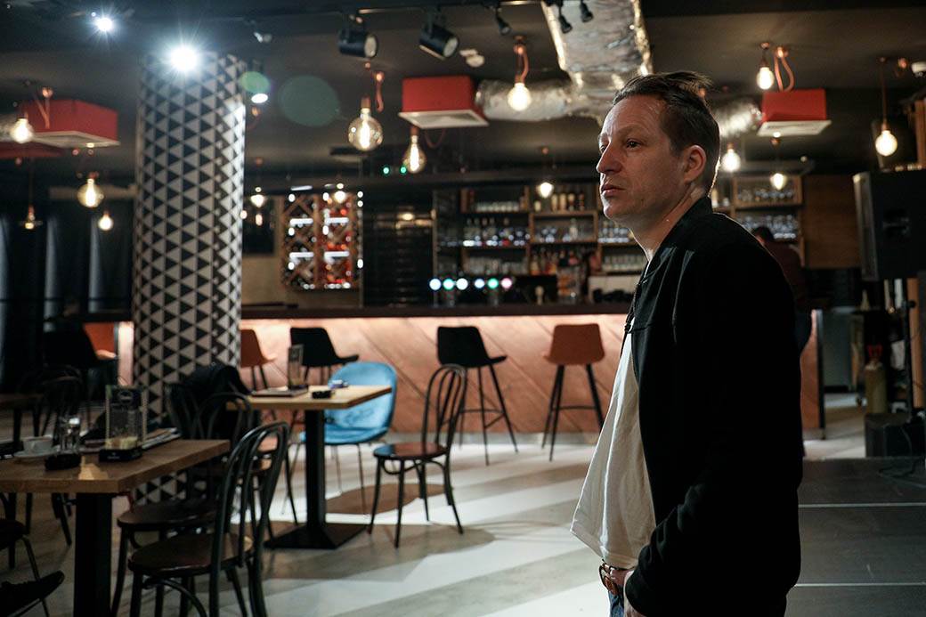 Šarl Aznavur sn Miša Aznavur dokumentarac