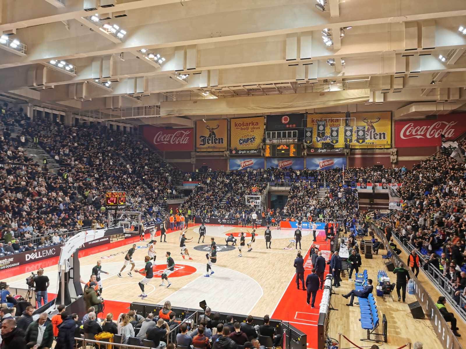 Partizan Darušafaka 69:57, izjava trener 