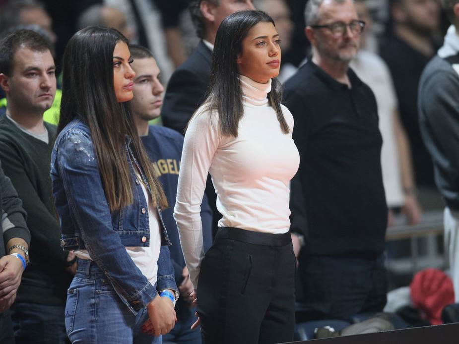 Olga Danilović u finalu Ruana