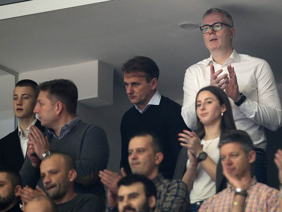 Partizan Darušafaka 69:57, izjava trener 