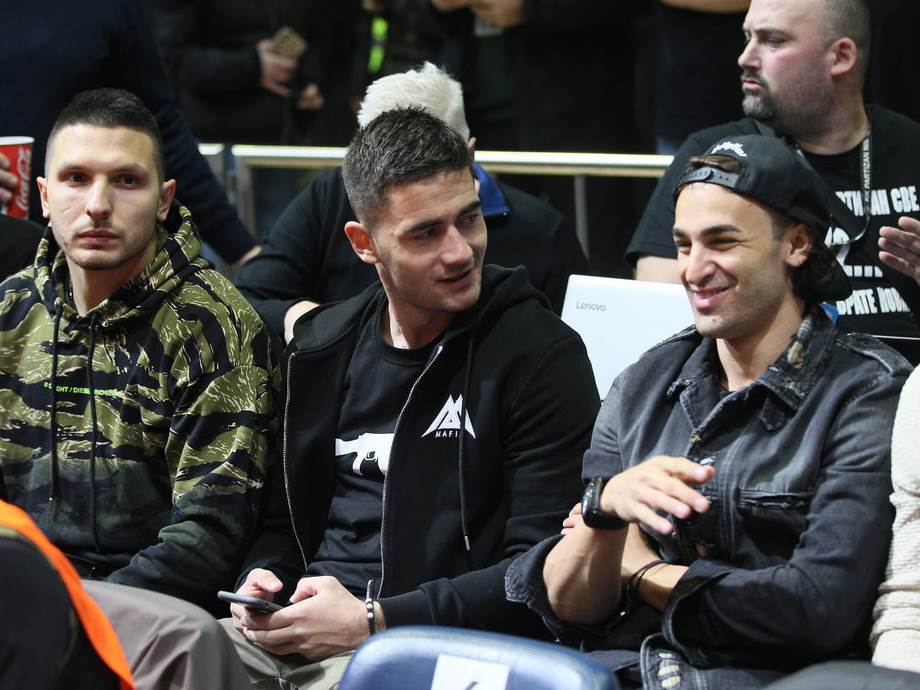 Partizan Darušafaka 69:57, izjava trener 