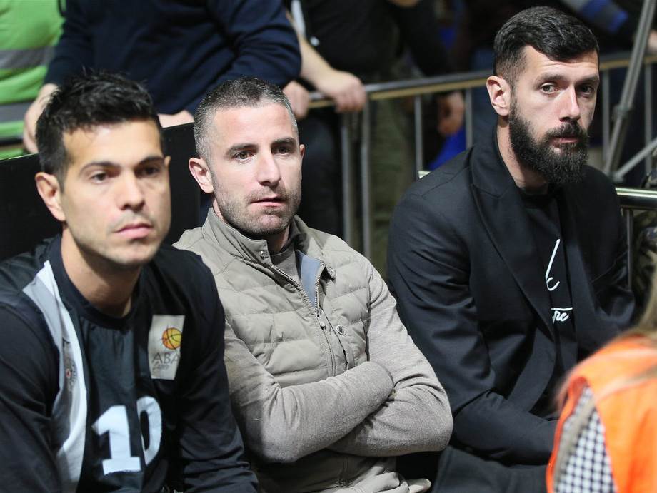 Partizan Darušafaka 69:57, izjava trener 