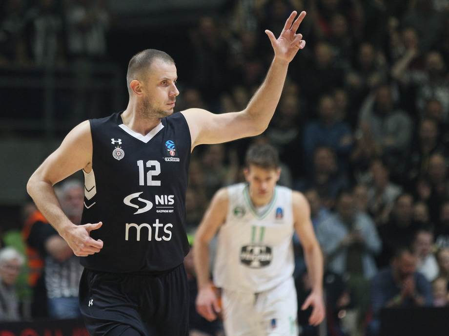 Partizan Darušafaka 69:57, izjava trener 