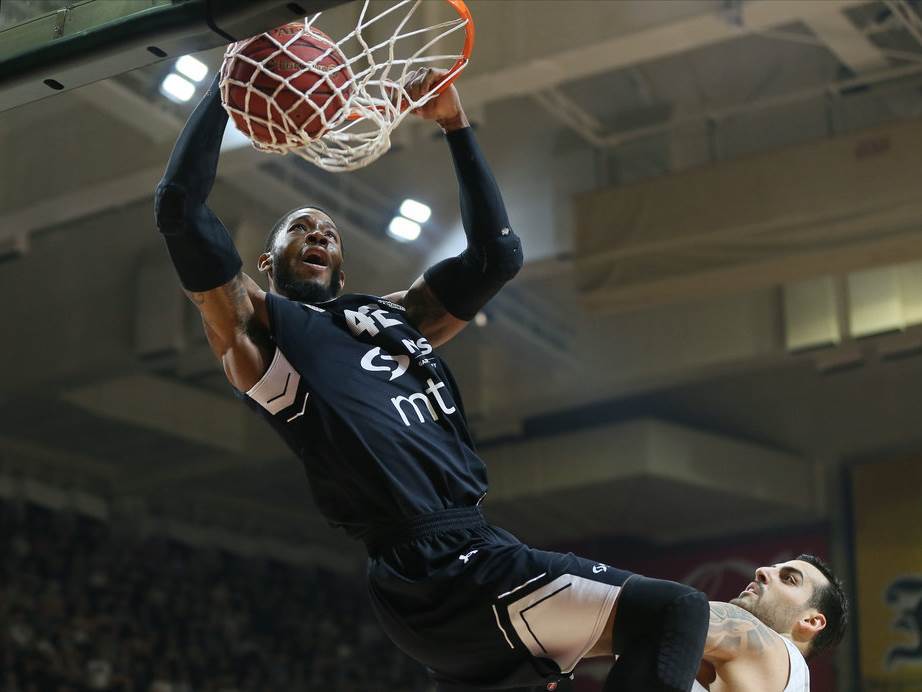 Partizan Darušafaka 69:57, izjava trener 