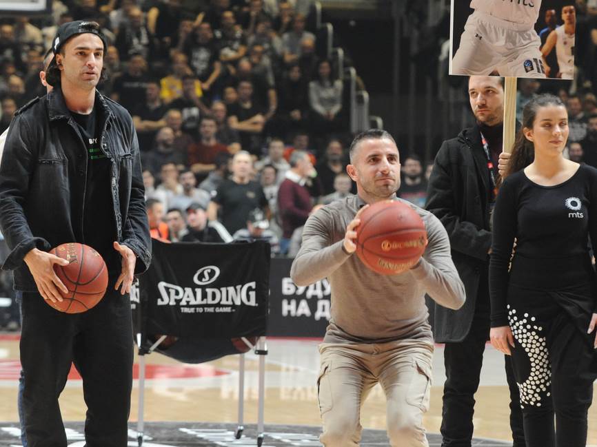 Partizan Darušafaka 69:57, izjava trener 