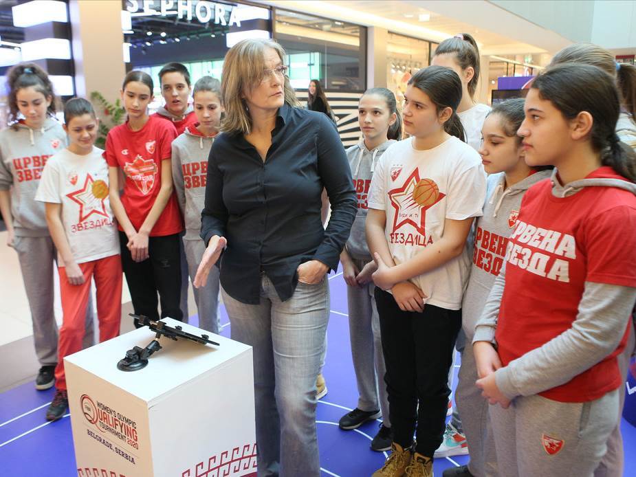 Slobodan Šarenac u braku sa Anđelijom Arbutinom