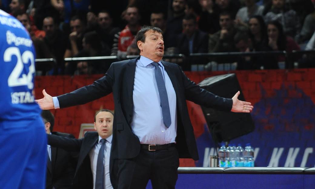 Crvena zvezda Efes uživo TV prenos live stream Sport klub rezultat