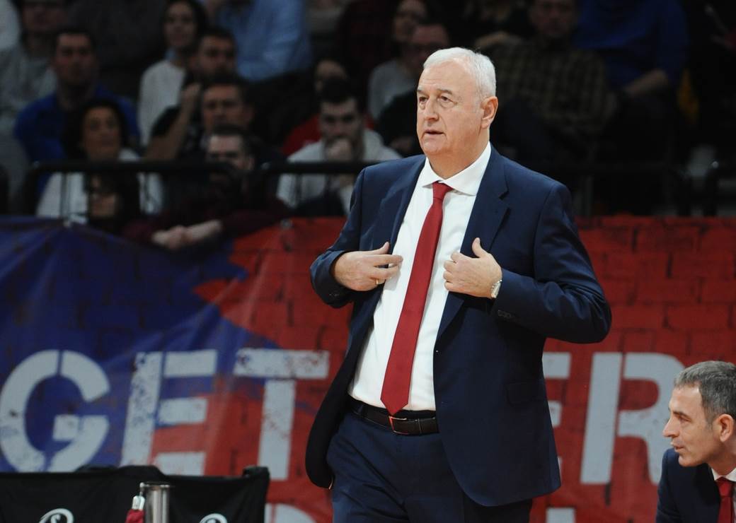 Crvena zvezda Efes uživo TV prenos live stream Sport klub rezultat