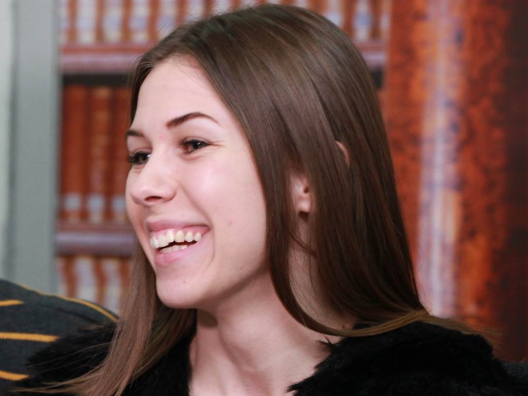 Milijana Bogdanović radi kao kondukterka i ima novog dečka