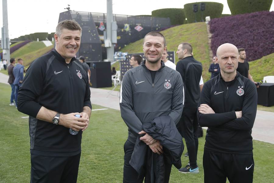 Savo Milošević Partizan Lokomotiva sportske vesti