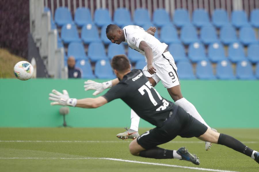 Savo Milošević Partizan Lokomotiva sportske vesti