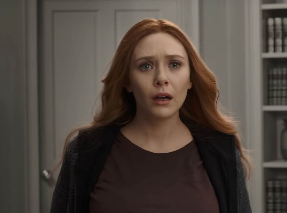 Serije Marvel Loki Winter Soldier WandaVision