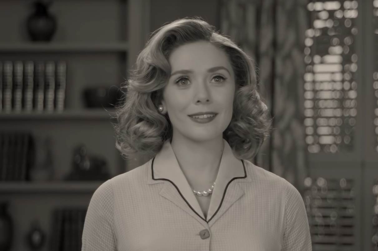 Serije Marvel Loki Winter Soldier WandaVision