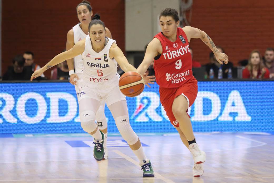 Košarkašica Saša Čađo pobedila tumor pa igrala Svetsko prvenstvo za Srbiju