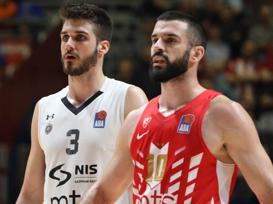 Novica Veličković o incidentu sa Delijama VIDEO: Derbi Zvezda - Partizan 2019-20