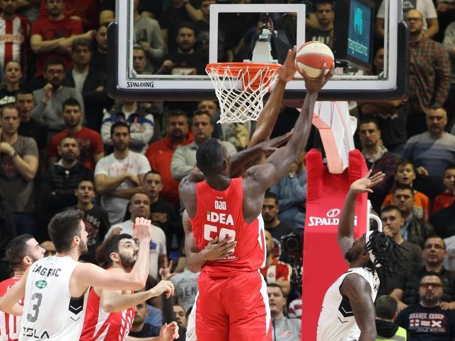 Novica Veličković o incidentu sa Delijama VIDEO: Derbi Zvezda - Partizan 2019-20