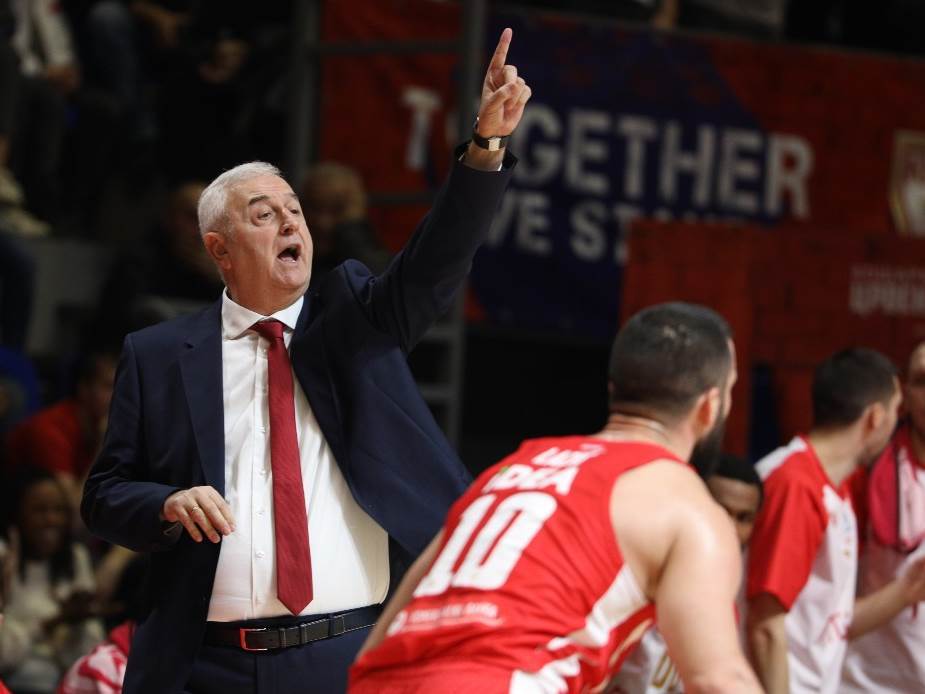 Novica Veličković o incidentu sa Delijama VIDEO: Derbi Zvezda - Partizan 2019-20