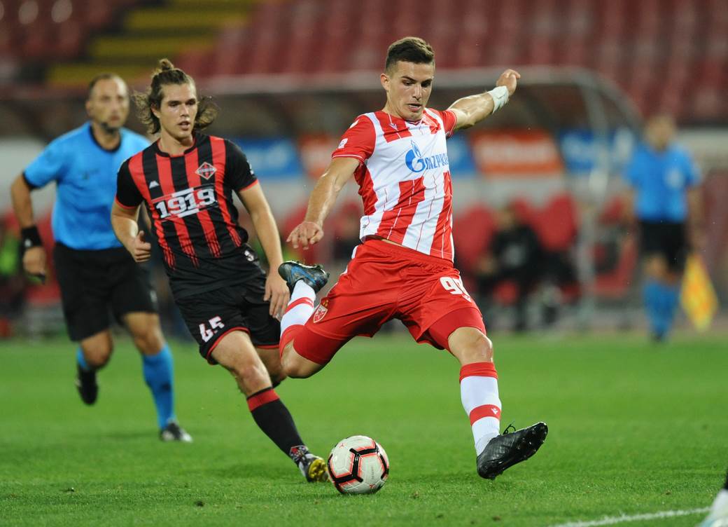 BIVŠI NAPADAČ ZVEZDE PRETI SRBIJI U BEOGRADU: "Da budemo kao LAVOVI, imam poseban motiv!"