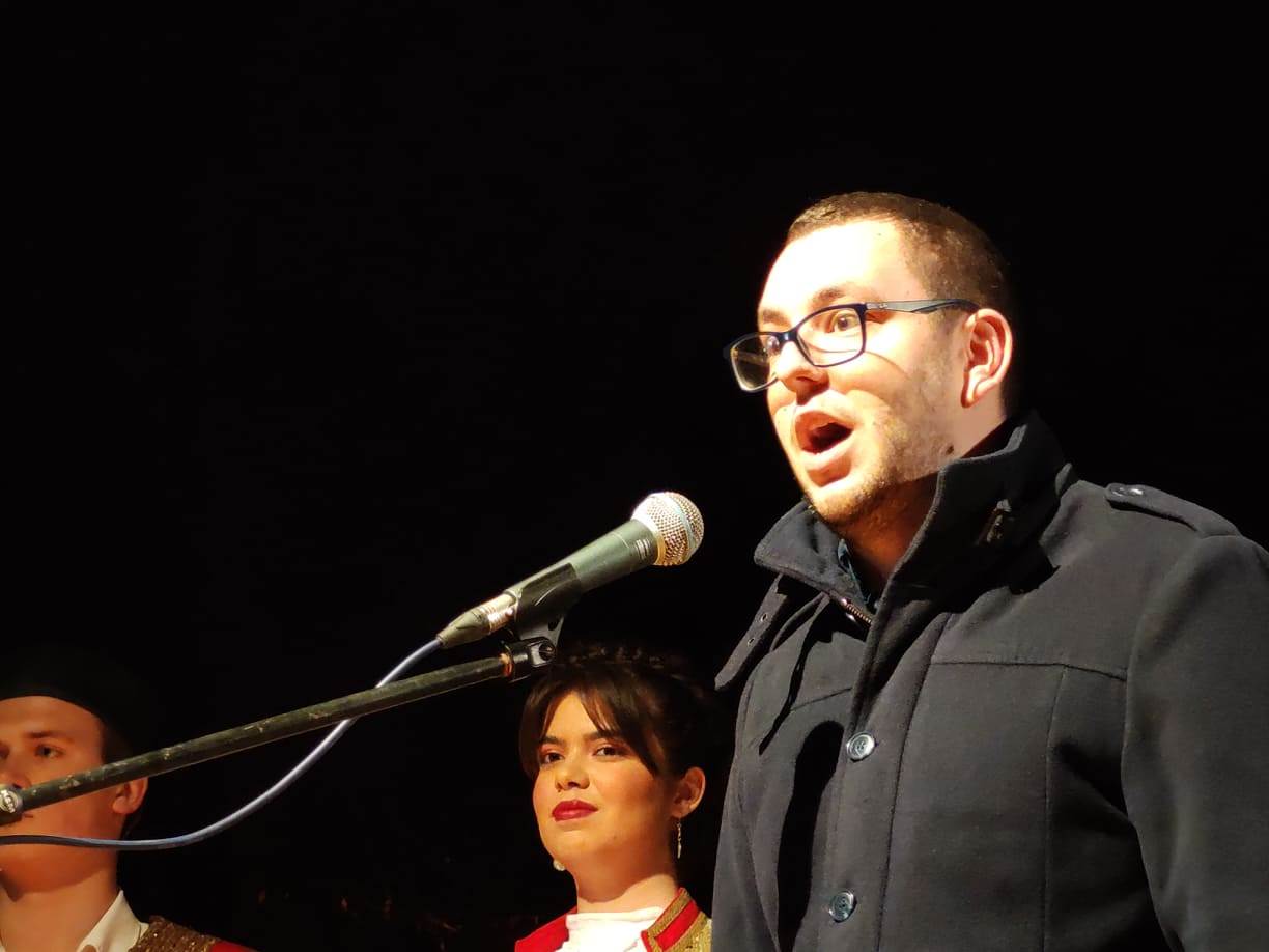 Banjaluka - Skup podrške Srbima u Crnoj Gori