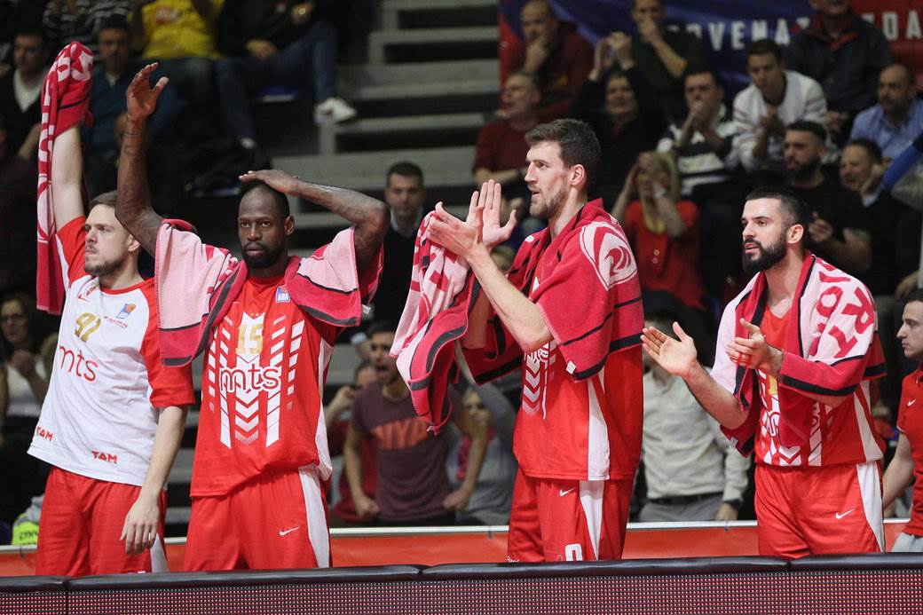 Novica Veličković o incidentu sa Delijama VIDEO: Derbi Zvezda - Partizan 2019-20