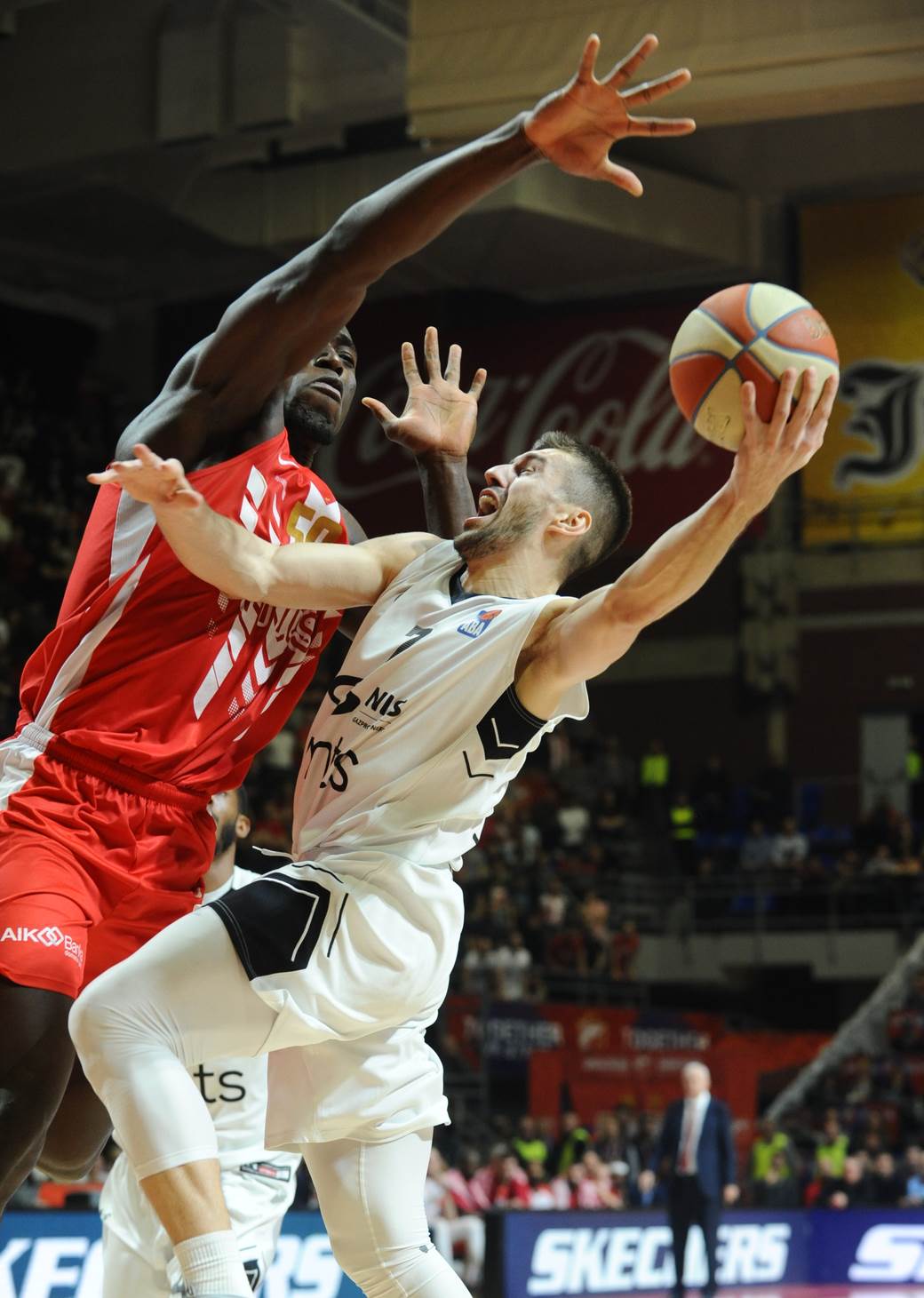 Novica Veličković o incidentu sa Delijama VIDEO: Derbi Zvezda - Partizan 2019-20