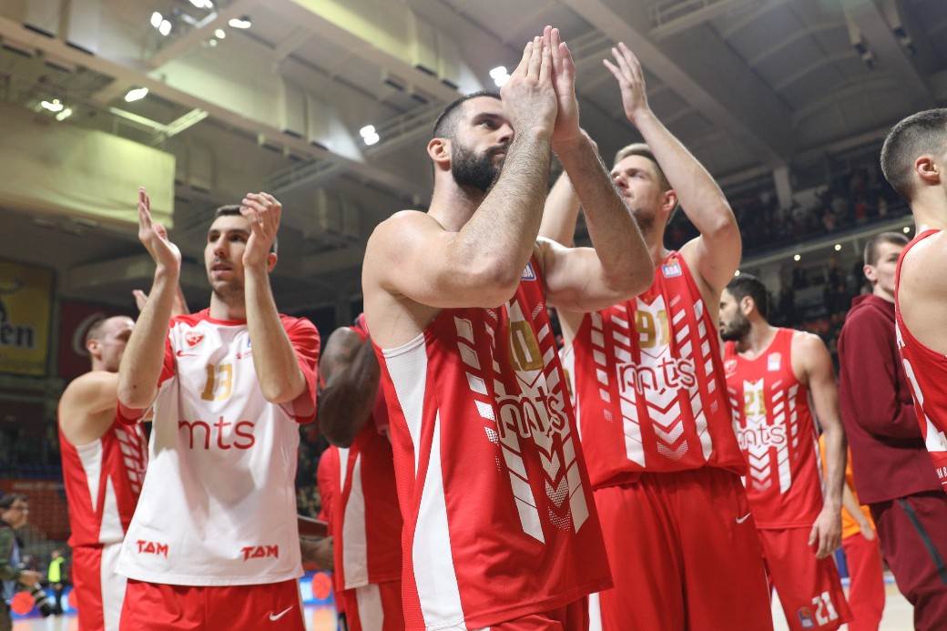 Novica Veličković o incidentu sa Delijama VIDEO: Derbi Zvezda - Partizan 2019-20