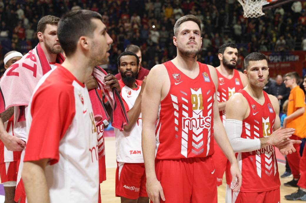 Novica Veličković o incidentu sa Delijama VIDEO: Derbi Zvezda - Partizan 2019-20