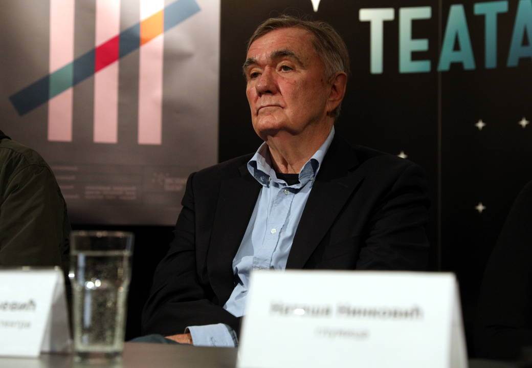 Tre Sorele predstava Zvezdara teatar FOTOGRAFIJE