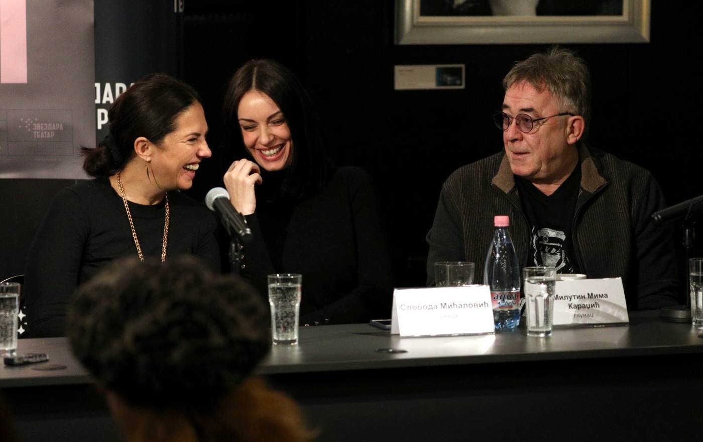 Tre Sorele predstava Zvezdara teatar FOTOGRAFIJE