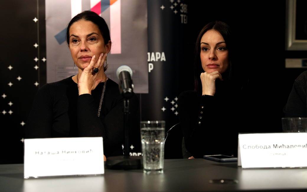 Tre Sorele predstava Zvezdara teatar FOTOGRAFIJE